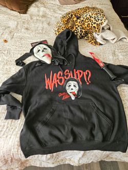 Scream Hoodie bundle
