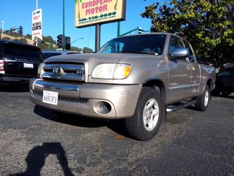 2003 Toyota Tundra