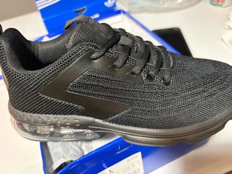 New Jerko QX01M black athletic sneakers