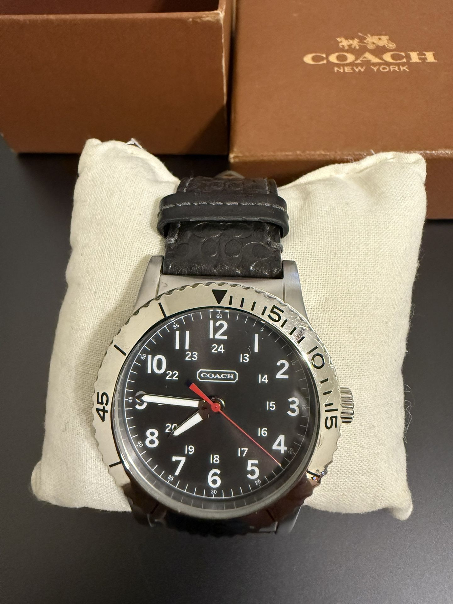 COACH Watch men