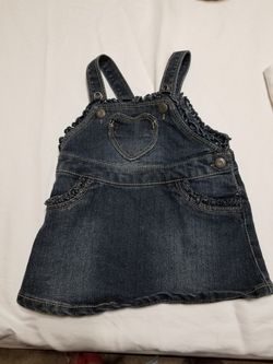 Ropa de niña en muy buen estado