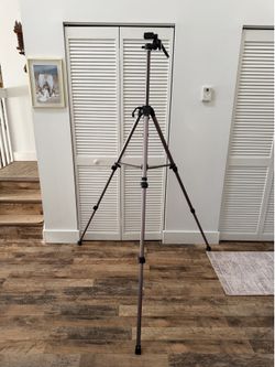 Video Camera tripod