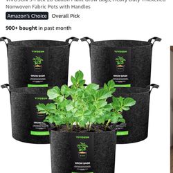 Vivosun Grow Bags