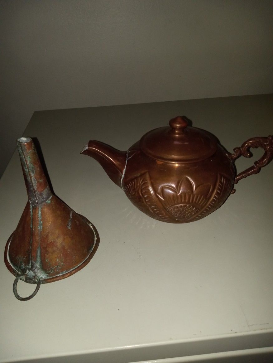 Vintage Brass