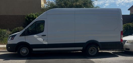 2021 Ford Transit