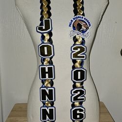 Graduation Lei