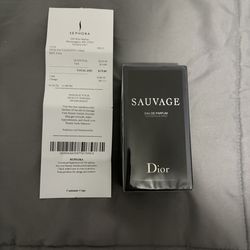 Dior Sauvage EDP