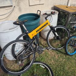 Bike for sale forty dollars