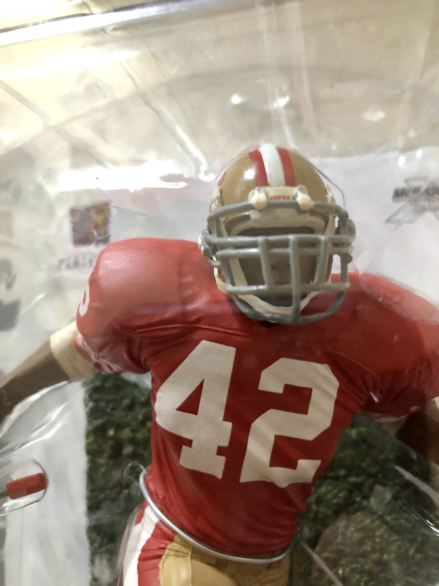 Ronnie Lott San Francisco 49ers McFarlane