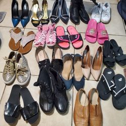 Women's Shoe Bundle