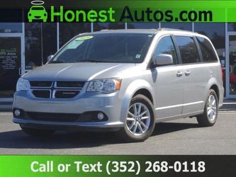 2019 Dodge Grand Caravan Passenger