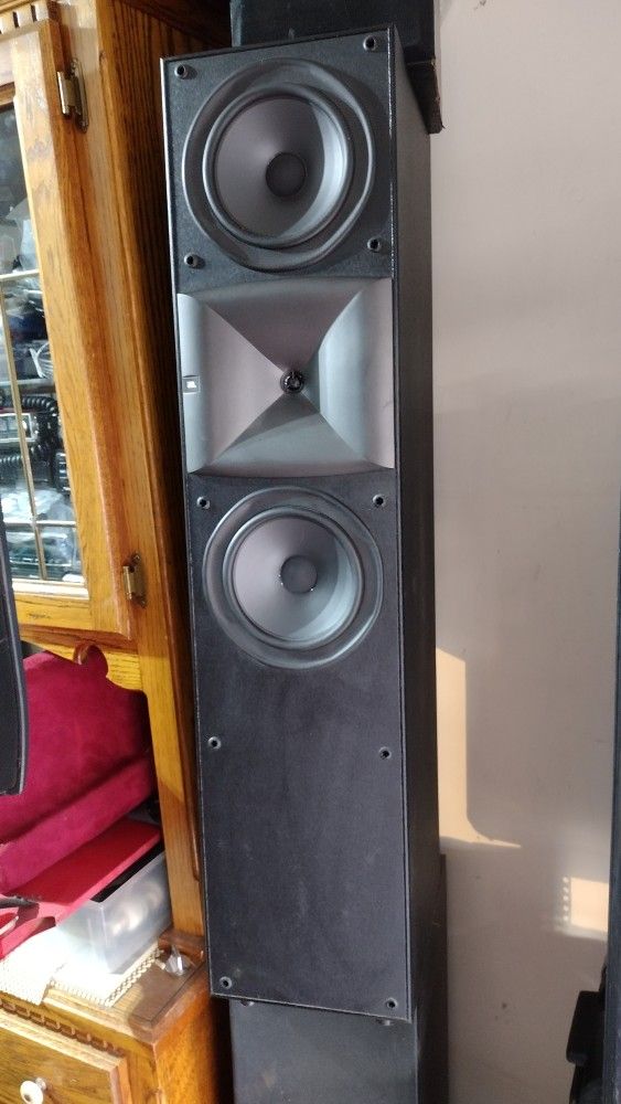 JBL HLS620 Tower speakers "OBO"