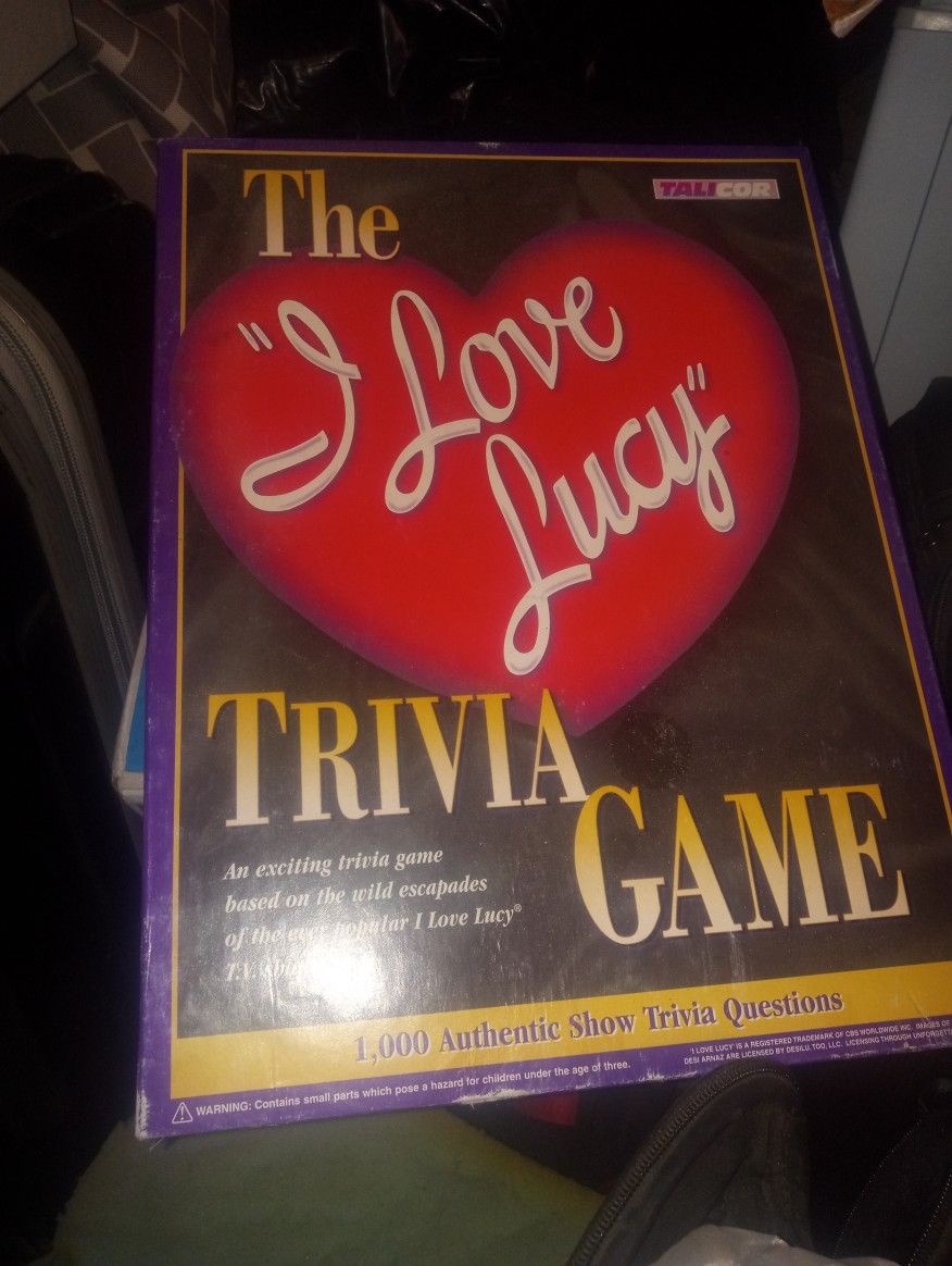 Trivia Game