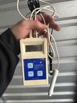 Bluelab Combo Meter with Probes