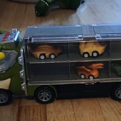 Dino Truck