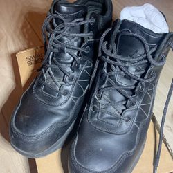 Work Boots Size 11