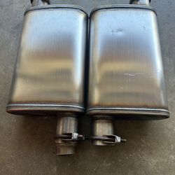 Mufflers 