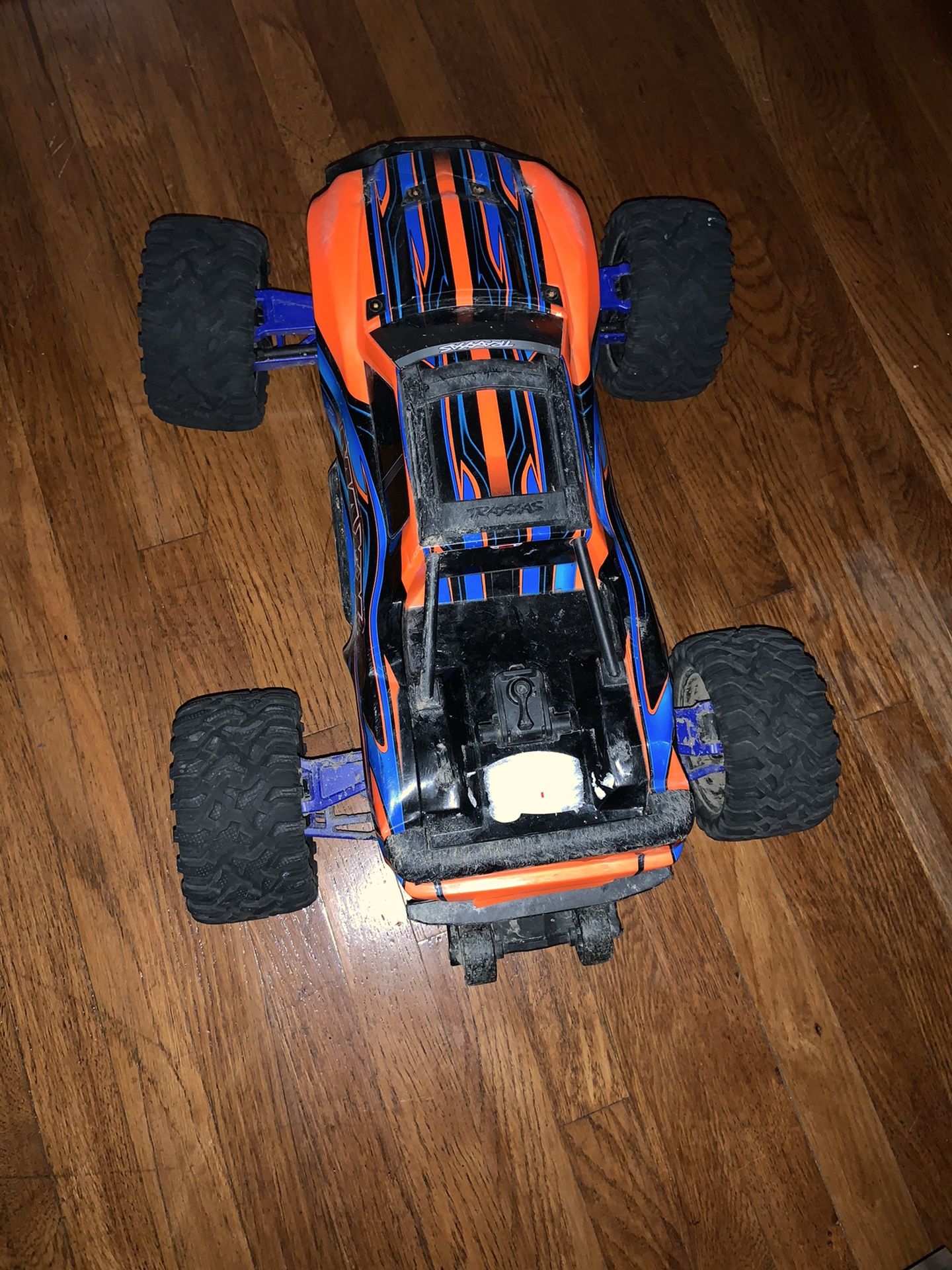 Traxxas Maxx