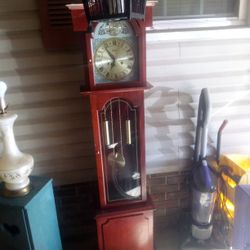 Grandfather Clock