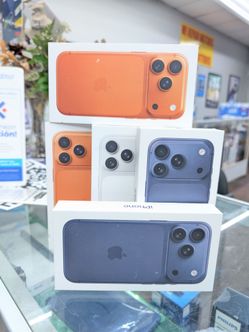 IPhone 17 Pro Max Unlock Pay Low Down No Crdt Needed