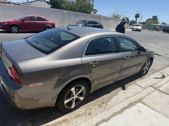 2011 Chevrolet Malibu
