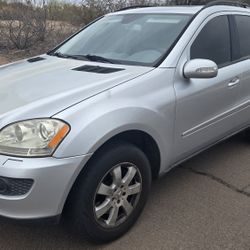 2007 Mercedes Benz ML 350