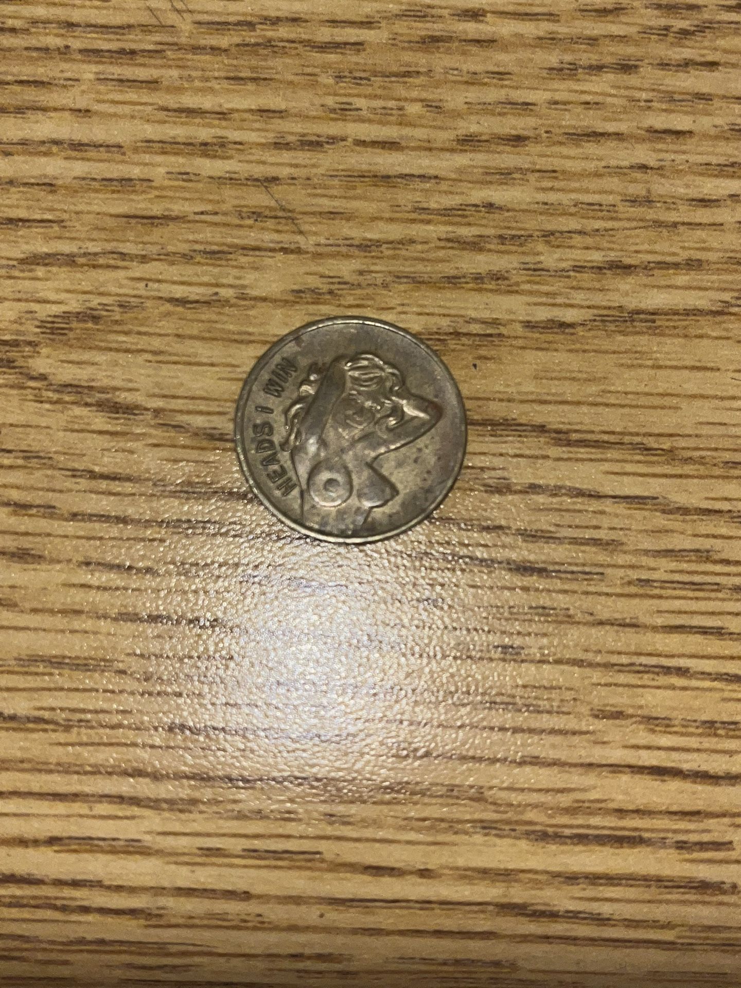 Adult Coin