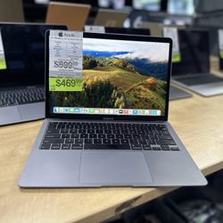  💻📲💰🤑🔥APPLE BLOWOUT!!! 13" MACBOOK AIR RETINA 1.1 I3 8GB RAM 256SSD 2020