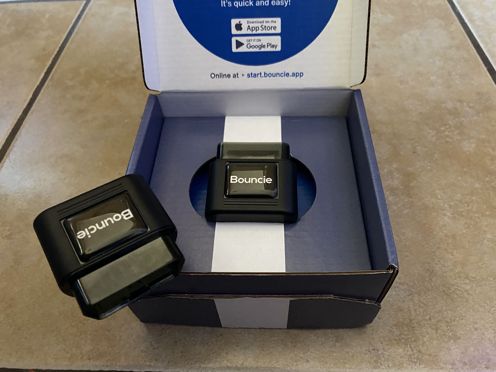 Bouncie GPS Tracker