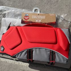 Arcadia Trail High Visibility Dog Flotation Life Jackets