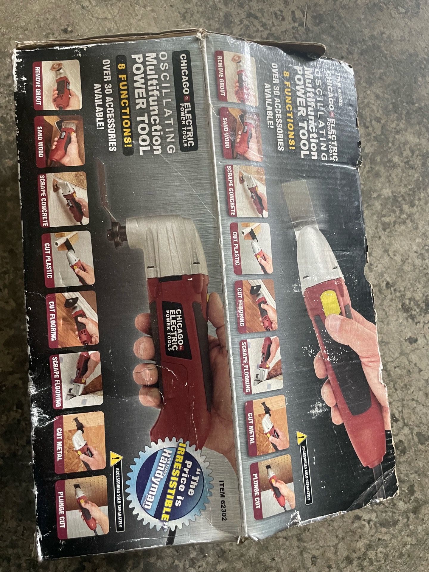 Fine saw Brand New