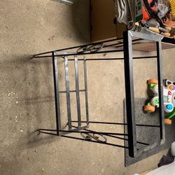 Metal Aquarium Stand Fish Reptile 