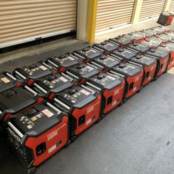 GENERATOR SALE