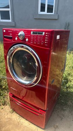 LG  Washer and Dryer