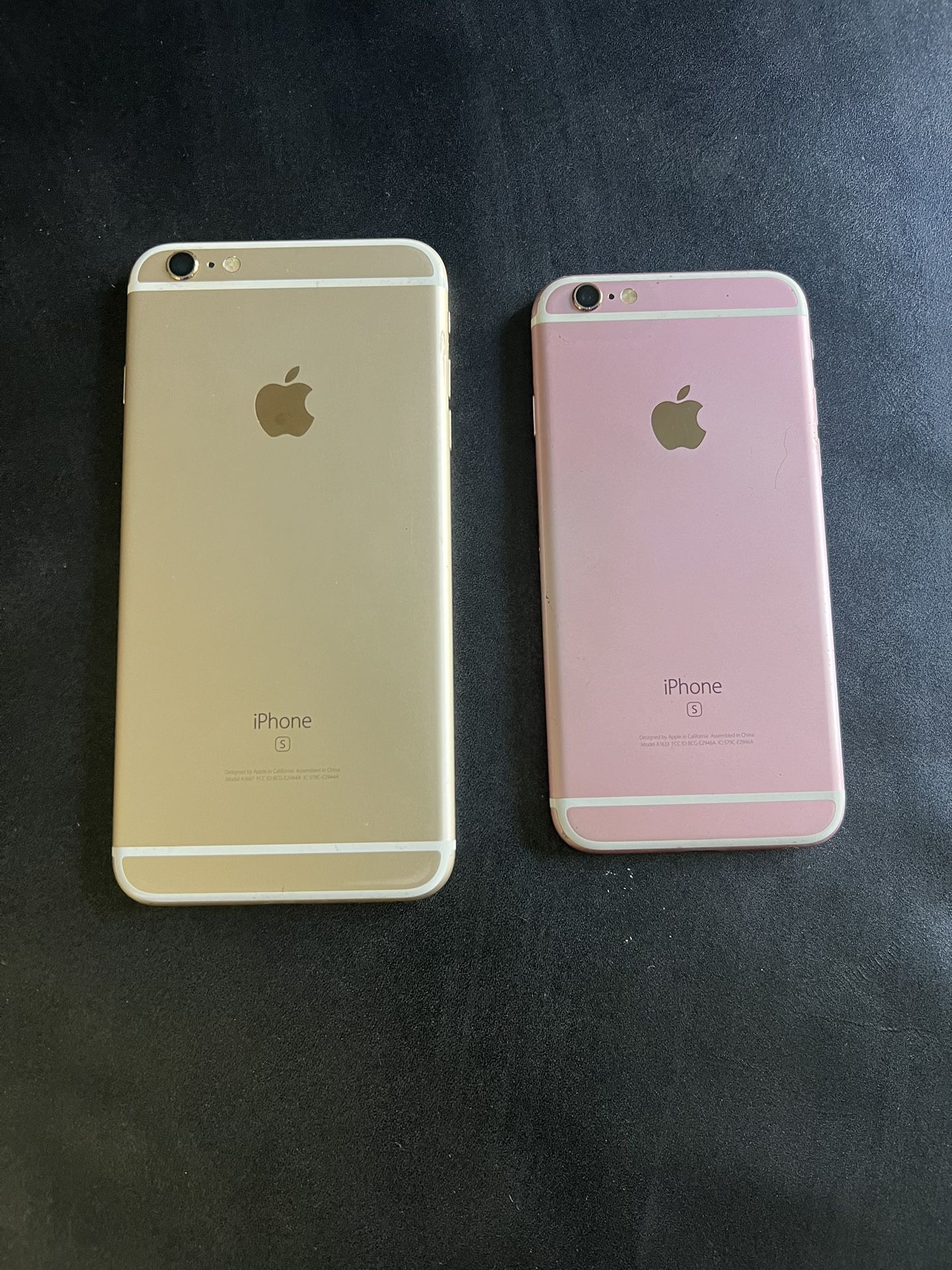 Apple Iphone 6s bundle 