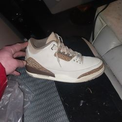 Jordan 3 Palomino