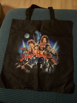 Stranger Things Cloth Tote