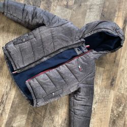 Toddler winter Jacket