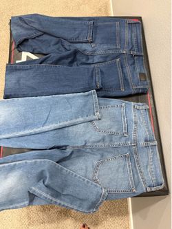 Skinny jeans
