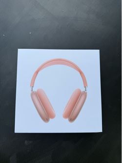 Apple AirPods Max (Orange)