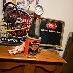 Harley Davidson Lava Lamp 
