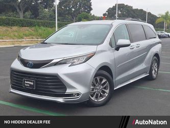 2023 Toyota Sienna