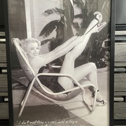 Marilyn Monroe Artwork