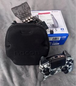 Revolution pro 5 controller