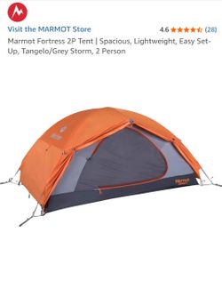 Tent + Gear