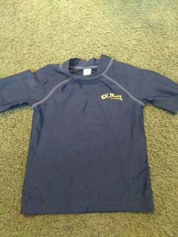 Boys rashgaurd