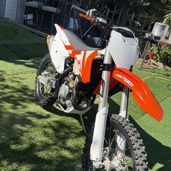 KTM 350 XCF  2016