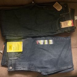 LEVI'S 511 (2 pair bundle)