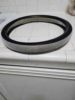 Steering Wheel Cover