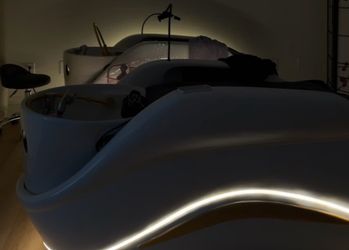 Luxury head spa beds 2
